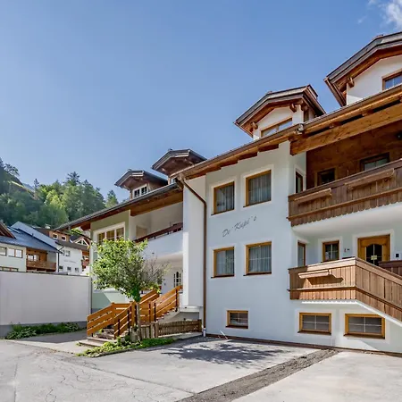 Apartment Appartmenthaus Dekupi's Solden