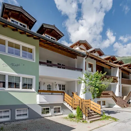 Appartmenthaus Dekupi's * 솔덴