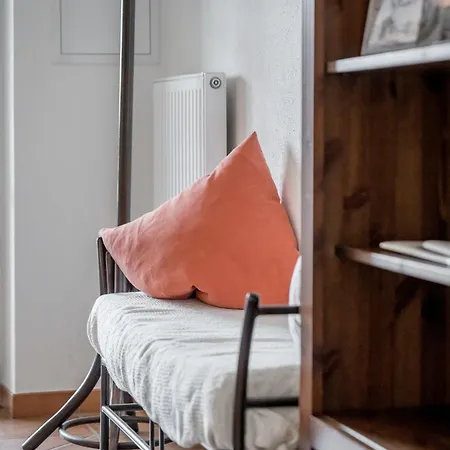 아파트 Appartmenthaus Dekupi's *