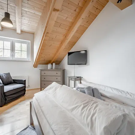 아파트 Appartmenthaus Dekupi's *