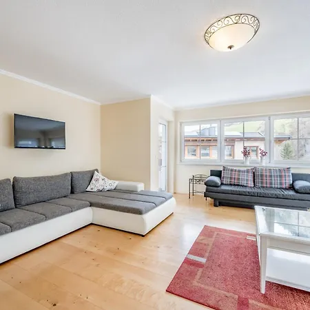 Appartmenthaus Dekupi's 솔덴