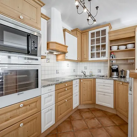 Appartmenthaus Dekupi's * 솔덴