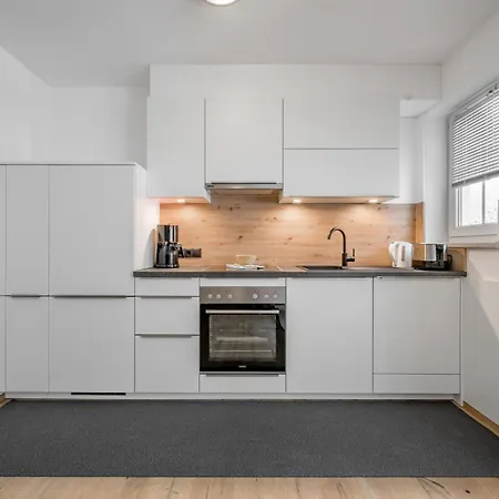 Appartmenthaus Dekupi's