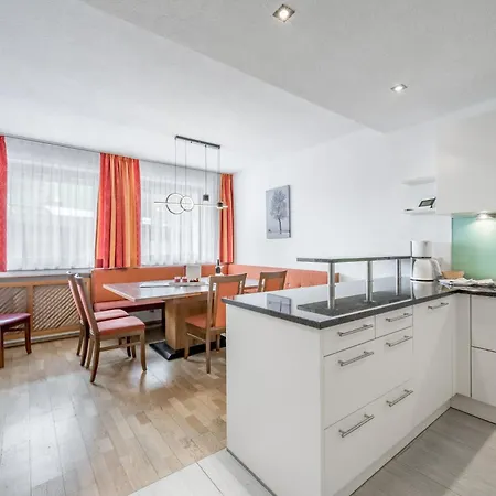 아파트 Appartmenthaus Dekupi's *