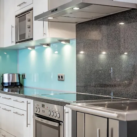 Appartmenthaus Dekupi's * 솔덴