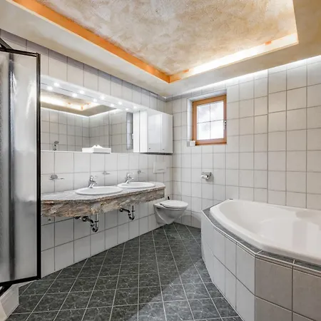 Apartment Appartmenthaus Dekupi's Solden
