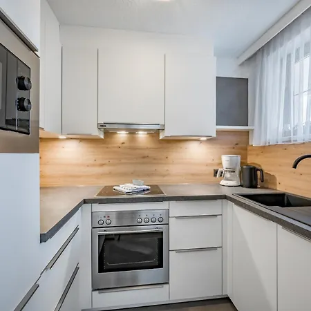 Appartmenthaus Dekupi's 아파트