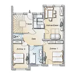 Appartement Appartmenthaus Dekupi's