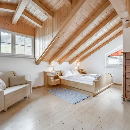 Daire Appartmenthaus Dekupi's Sölden