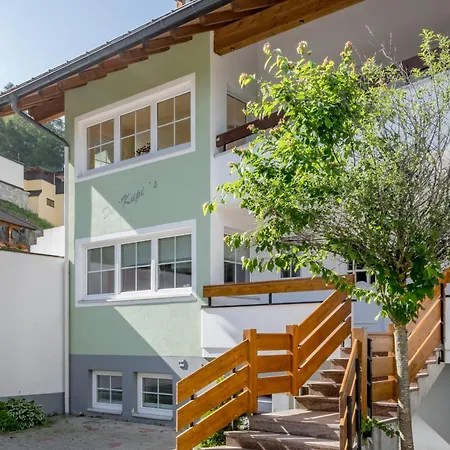 Appartmenthaus Dekupi's Daire *