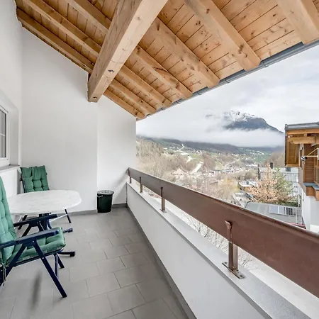 Apartamento Appartmenthaus Dekupi's Sölden