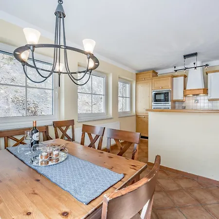 Appartmenthaus Dekupi's Daire