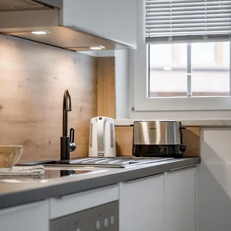 Appartmenthaus Dekupi's Sölden