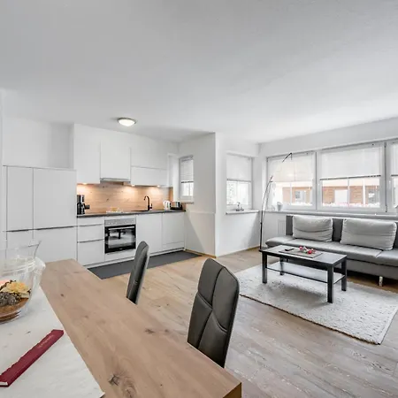 Apartamento Appartmenthaus Dekupi's