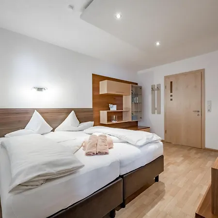 Appartmenthaus Dekupi's Sölden