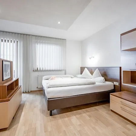 Appartmenthaus Dekupi's Daire Sölden