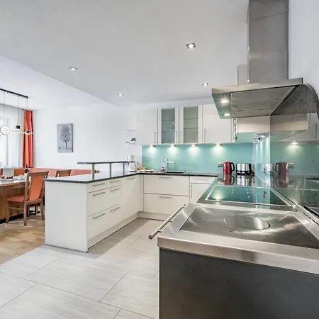 Apartament Appartmenthaus Dekupi's *