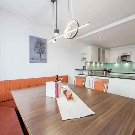 Appartmenthaus Dekupi's