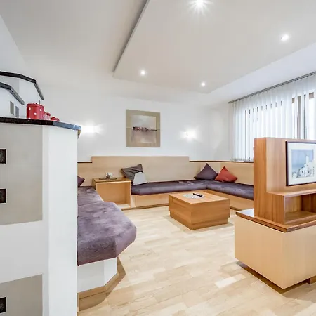 Apartament Appartmenthaus Dekupi's *
