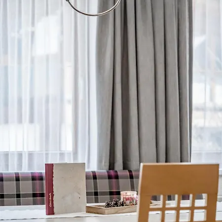 Appartmenthaus Dekupi's Daire *