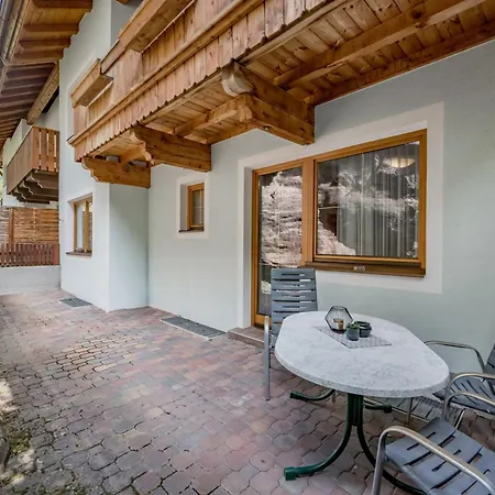 Apartamento Appartmenthaus Dekupi's *