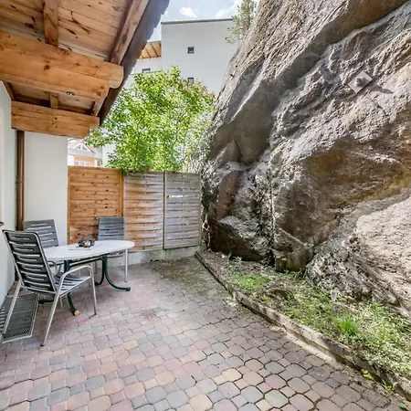 Daire Appartmenthaus Dekupi's Sölden