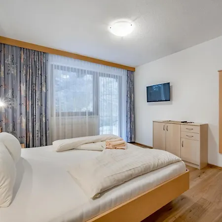 Apartamento Appartmenthaus Dekupi's *