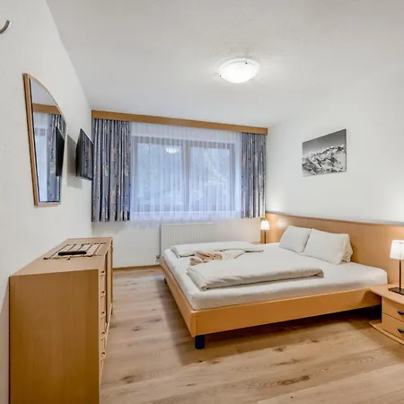 Appartmenthaus Dekupi's Sölden