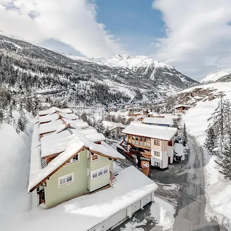 Appartmenthaus Dekupi's Apartamento